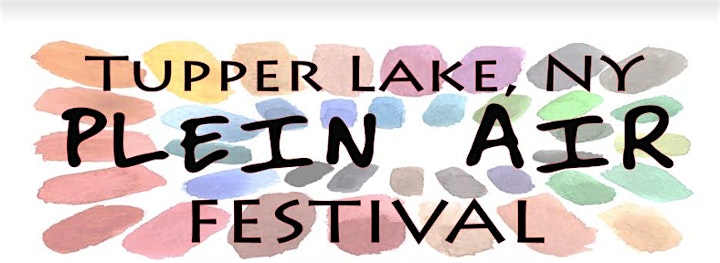Tupper Lake Plein Air Festival 2020 image