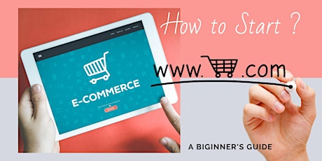 How to start an E-Commerce Business primary image