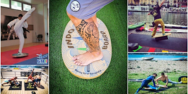 Functional Indoboard Trainer