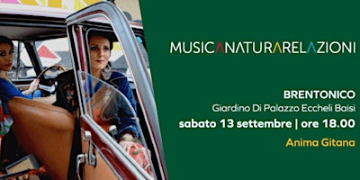 Image principale de Anima Gitana | Musica Natura Relazioni 2025