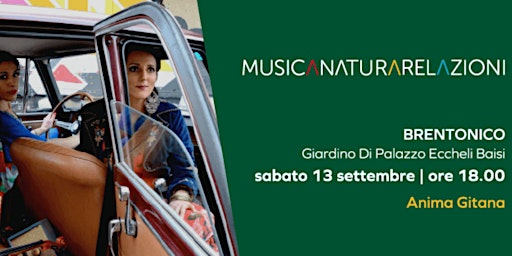 Image principale de Anima Gitana | Musica Natura Relazioni 2025