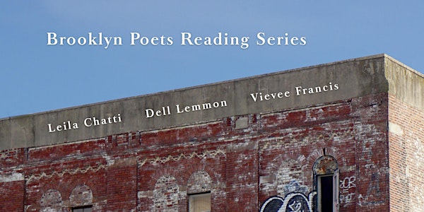 Brooklyn Poets Reading Series