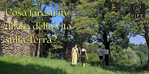 Image principale de Lab residenziale: il Lavoro che Riconnette