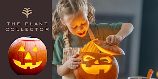 Image principale de Halloween Pumpkin Carving Workshop 