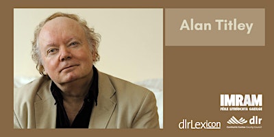 Image principale de THE DISCOVERY LECTURES: ALAN TITLEY