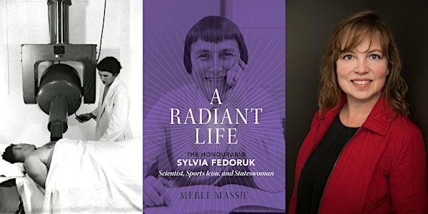 Book Launch: A RADIANT LIFE  by Merle Massie