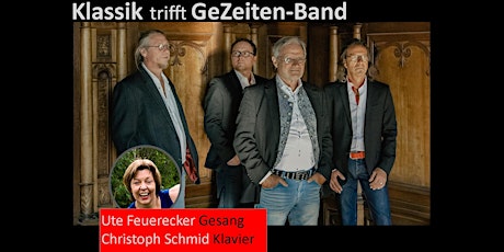 Hauptbild für Klassik trifft GeZeiten-Band