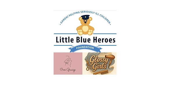 Blow-dries for Charity - Little Blue Hero's Fundraising Event