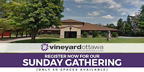 Vineyard Ottawa Sunday Gathering