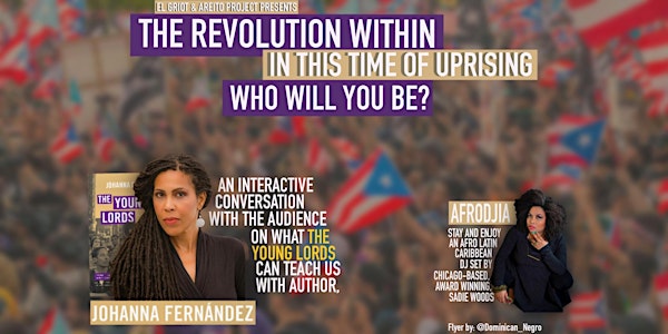 The Revolution Within: In This Time of Uprising, Who Will You Be?