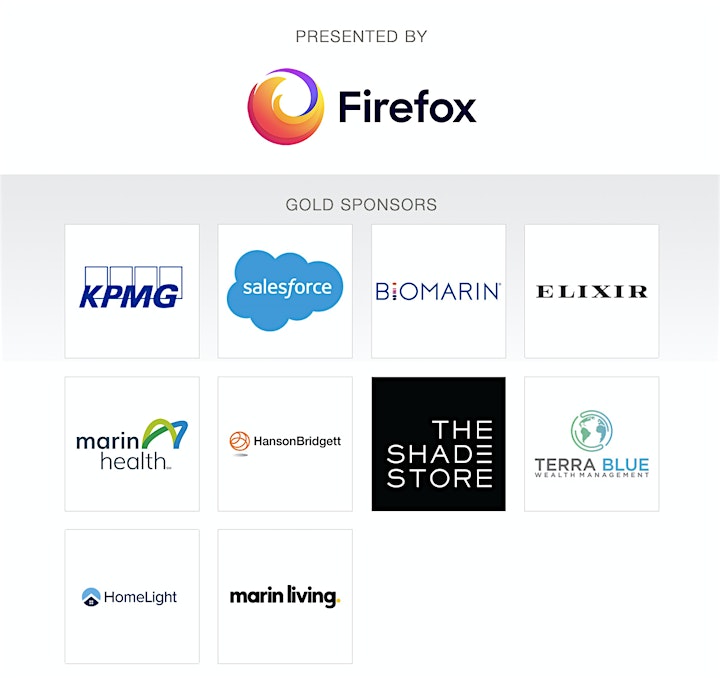 Entire 2020 PROGRAM is STILL avail - Register @ TEDxMarin home page now image