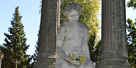 Imagem principal de Passeio em cemitério do Prado do Repouso