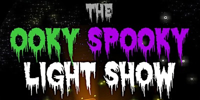 Image principale de The Ooky Spooky Light Show