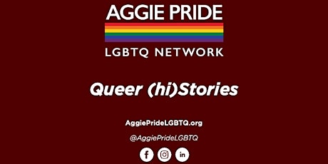 LGBTQ+ Stories primary image