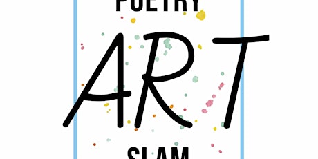 Hauptbild für Poetry Art Slam