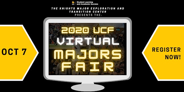 2020 UCF Virtual Majors Fair