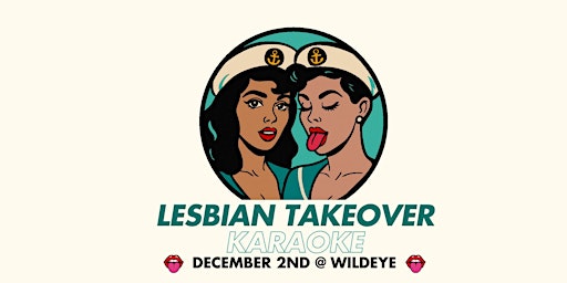 Image principale de Lesbian Takeover - Karaoke Edition