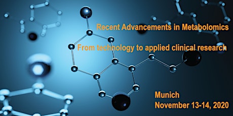 Hauptbild für Recent Advancements in Metabolomics - 7th Munich Meeting