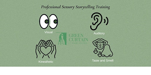 Image principale de Professional Storytelling: A Sensory Journey to Business Growth