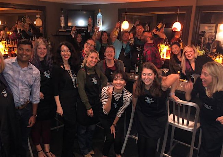 Craft Cocktails & Mixology Class image