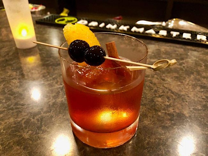 Craft Cocktails & Mixology Class image