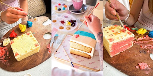 Image principale de Edible Paint & Sip Night