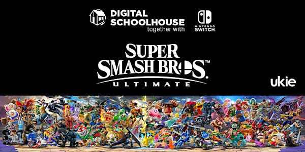 Digital Schoolhouse Super Smash Bros. Ultimate Team Battle 2021