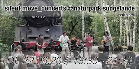 silent.move_concerts - naturpark edition