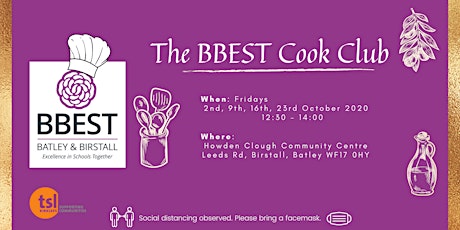 The BBEST Cook Club primary image