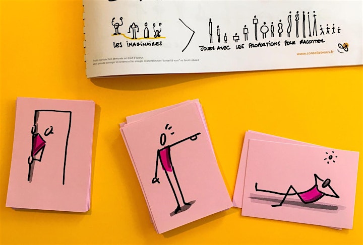 Image pour FORMATION - Facilitation Graphique - Nantes decembre 2020