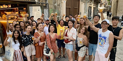 Orientation Walk with a Laidback Guide - Free Tour (ENGLISH ONLY) primary image