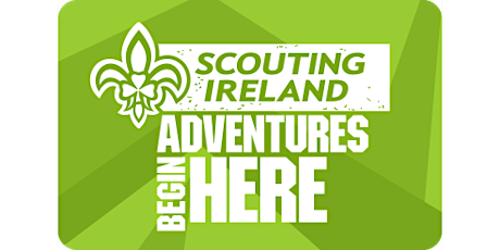 Scouting Ireland AGM - Motion 2 Speaker Slot primary image