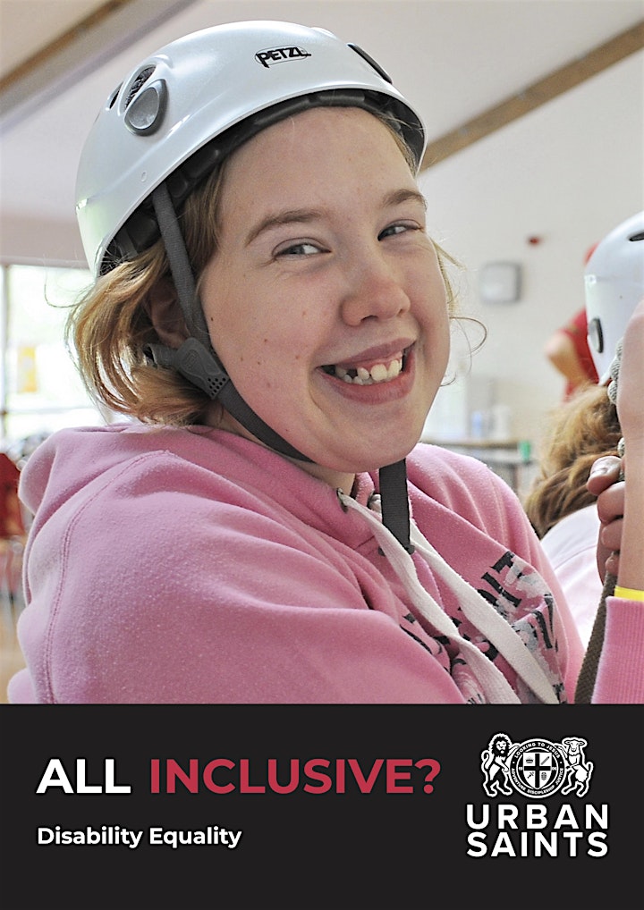 'All Inclusive?' - Disability Equality image