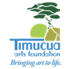 Logotipo de Timucua Arts Foundation
