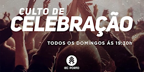 Imagem principal do evento Culto | IEC Porto