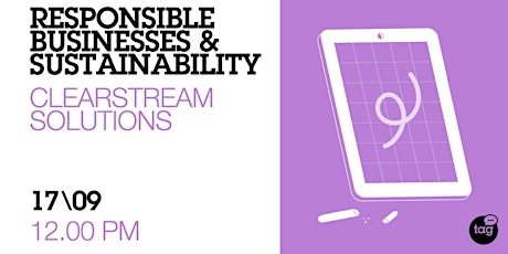 Design strategy: Responsible Businesses & Sustainability