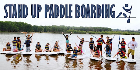 SVT Canoeing & Kayaking Paddle Boarding primary image