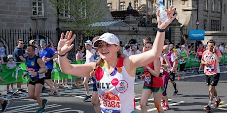 Evelina London Children's Hospital - London Marathon 2021