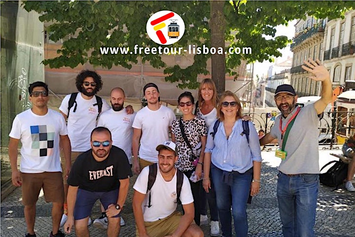 
		Imagen de Tu Free Tour-Lisboa Centro (Baixa | Chiado) con guia español nativo!
