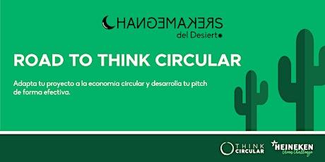 Imagen principal de Road to Think Circular!