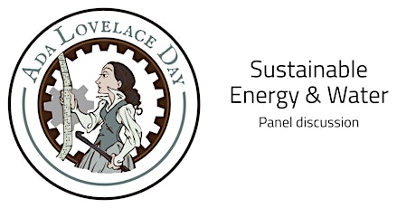 Ada Lovelace Day: Sustainable Energy & Water primary image