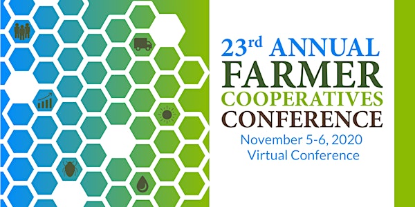 Virtual Farmer Cooperatives Conference