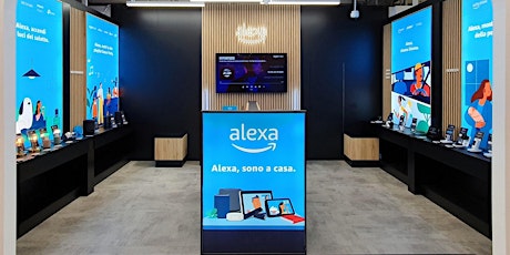 Immagine principale di Gestisci la sicurezza di casa con Alexa 