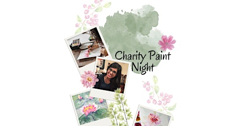 Image principale de Charity Paint Night