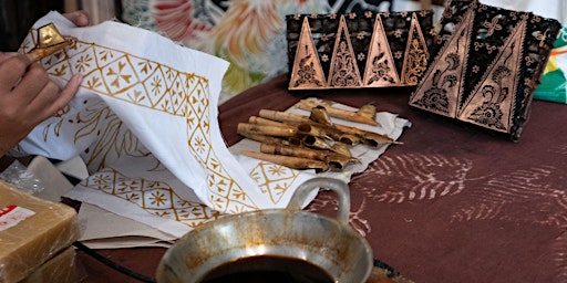 Image principale de Esposizione Batik: Eco-lab + Visite Guidate
