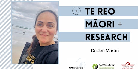 Te Reo Māori & Research