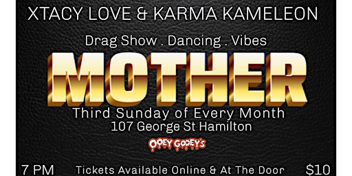 Image principale de Mother - Drag Show, Dancing, Vibes