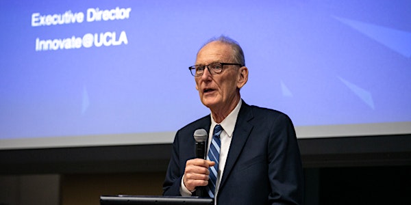 Innovate@UCLA 2020 Virtual Happy Hour Honoring Don Olender
