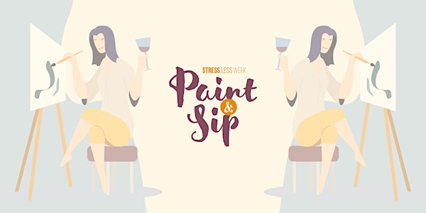 SOLD OUT - Paint & Sip