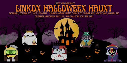 Image principale de Linkon Halloween Haunt
